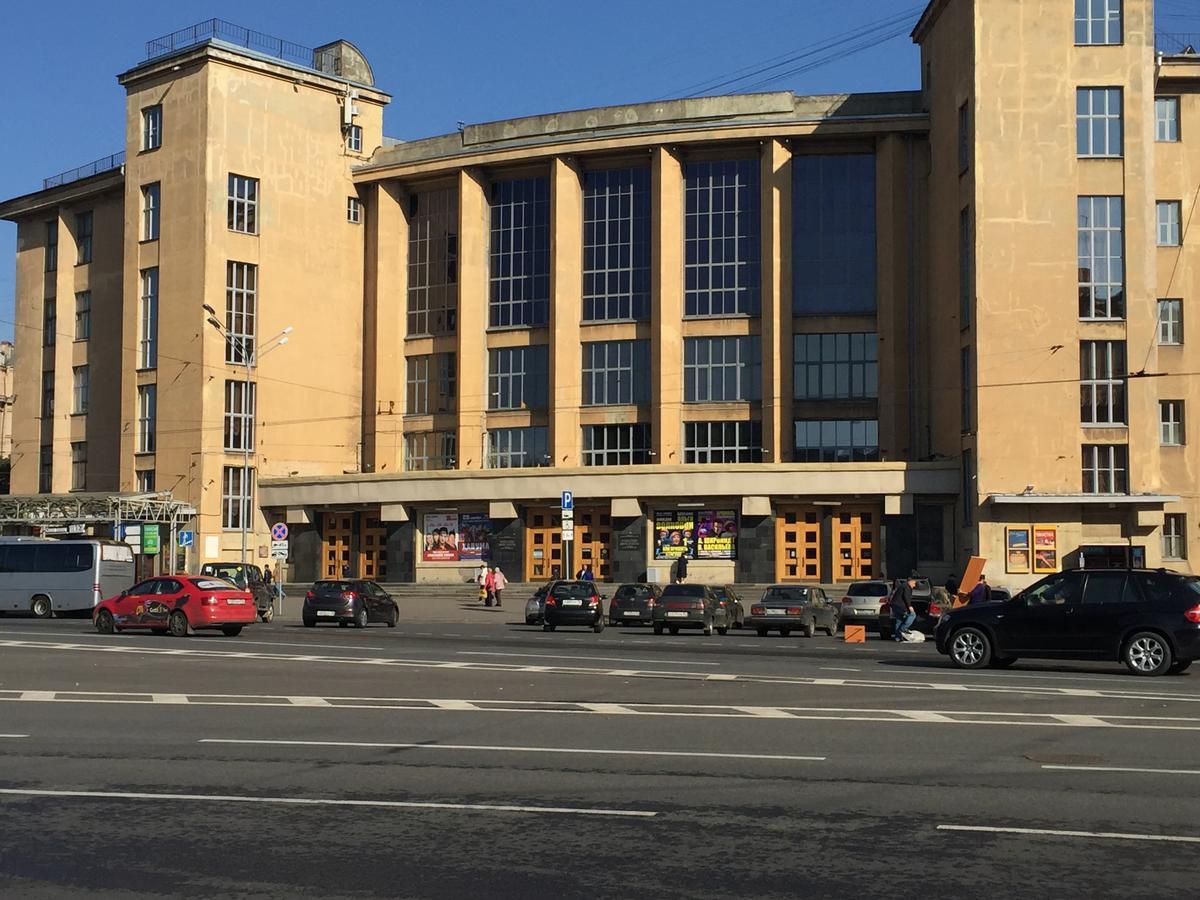 Narvskiye Vorota Apartments Saint Petersburg Exterior photo